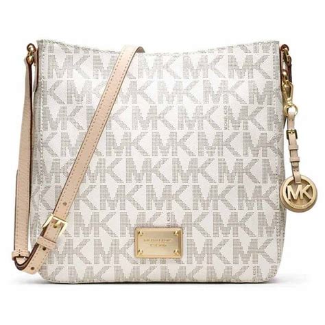 michael kors vanilla logo crossbody|Michael kors vanilla handbags + FREE SHIPPING .